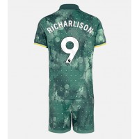 Tottenham Hotspur Richarlison #9 Fußballbekleidung 3rd trikot Kinder 2024-25 Kurzarm (+ kurze hosen)